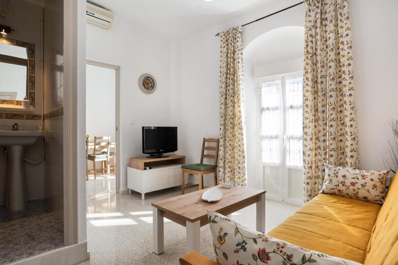 Appartement Casa Marel Vejer à Vejer de la Frontera Extérieur photo