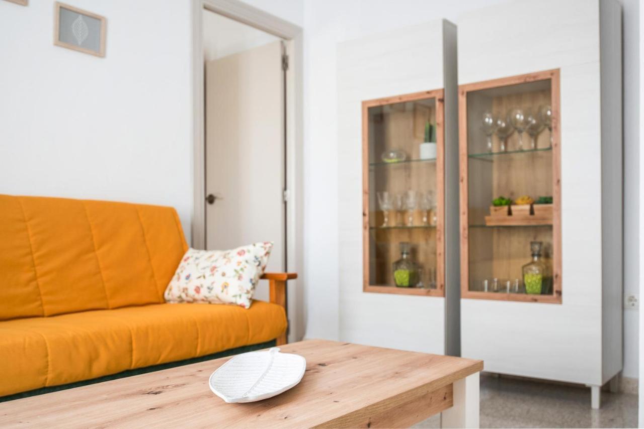 Appartement Casa Marel Vejer à Vejer de la Frontera Extérieur photo