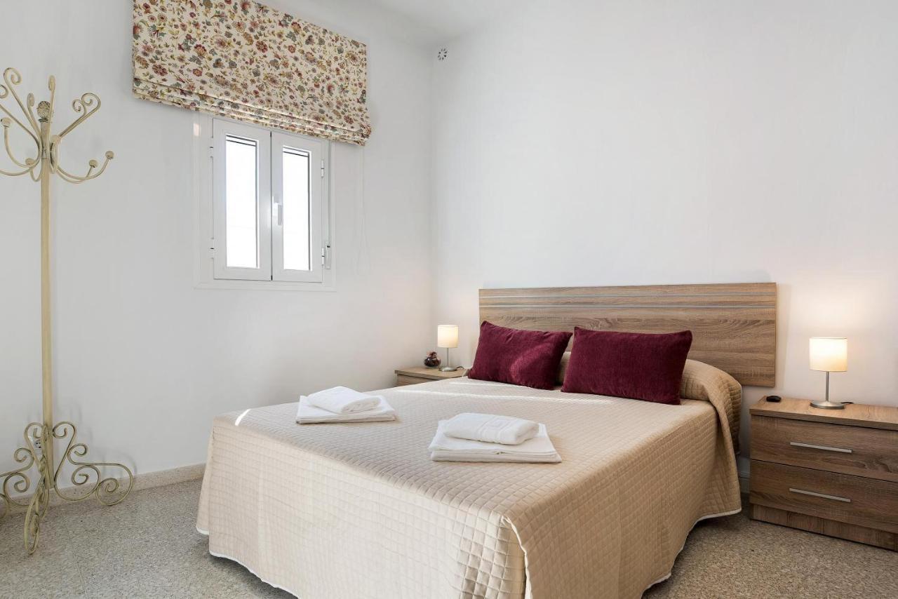 Appartement Casa Marel Vejer à Vejer de la Frontera Extérieur photo