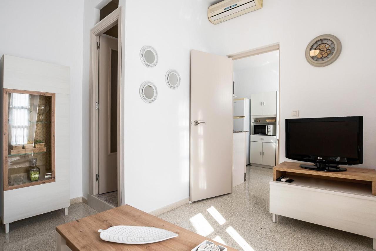 Appartement Casa Marel Vejer à Vejer de la Frontera Extérieur photo