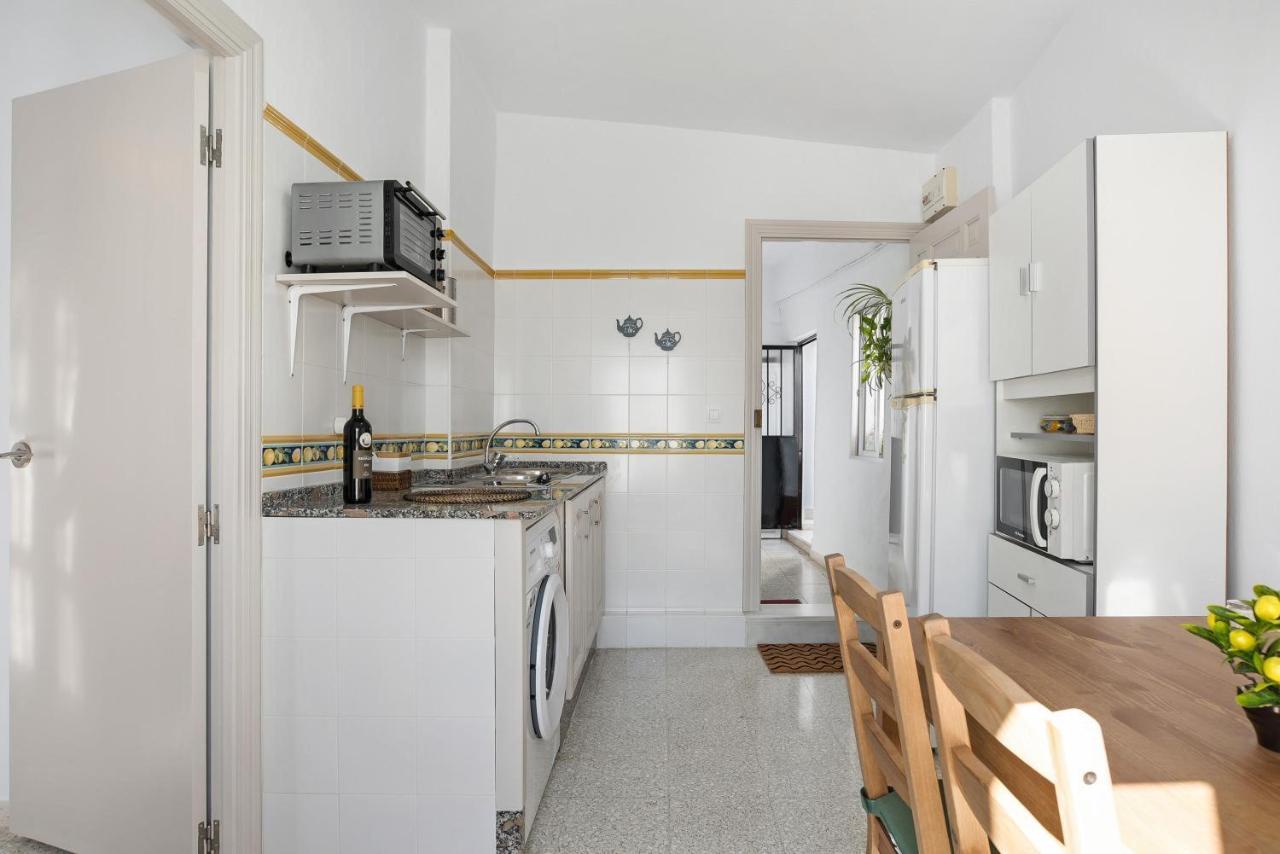Appartement Casa Marel Vejer à Vejer de la Frontera Extérieur photo