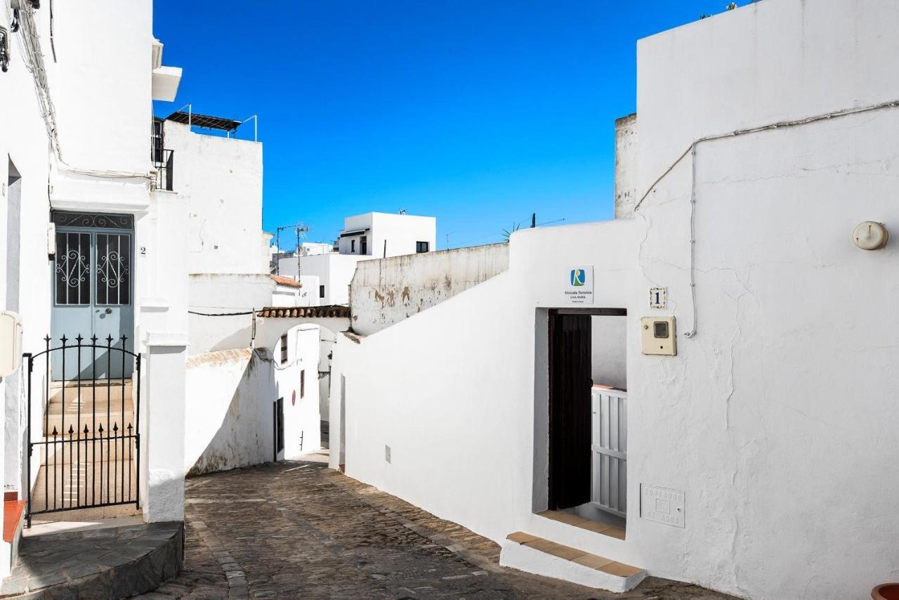 Appartement Casa Marel Vejer à Vejer de la Frontera Extérieur photo