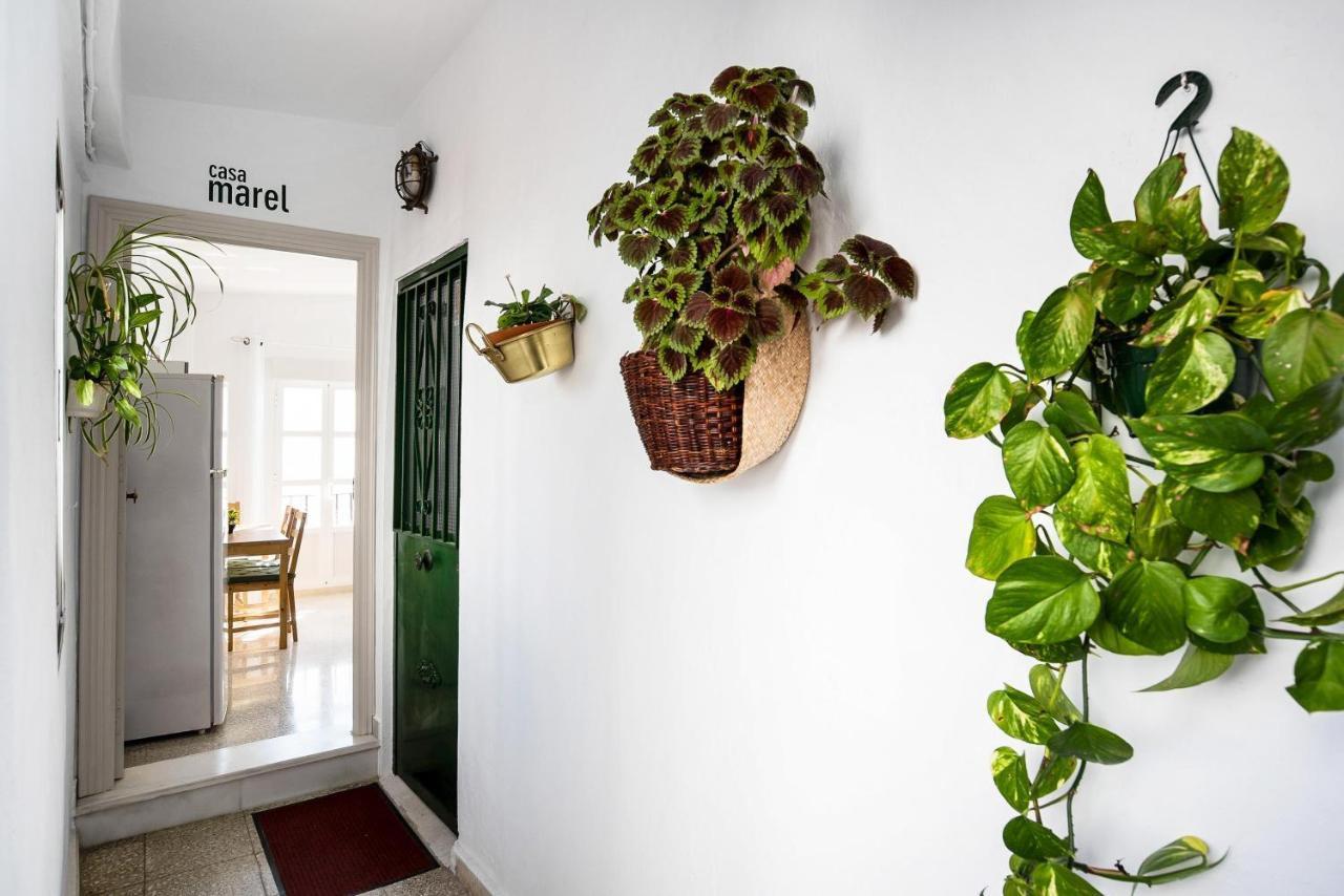 Appartement Casa Marel Vejer à Vejer de la Frontera Extérieur photo