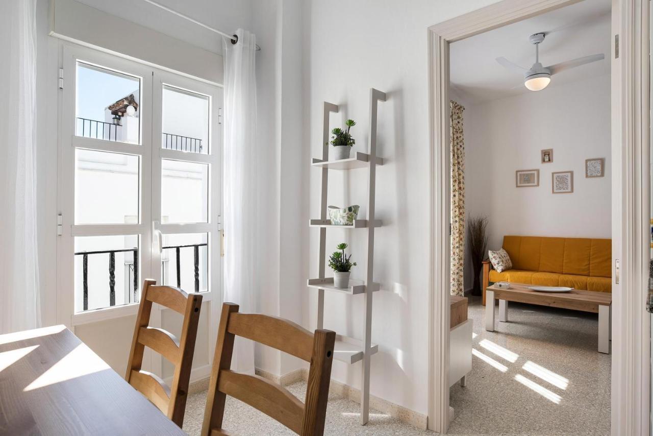Appartement Casa Marel Vejer à Vejer de la Frontera Extérieur photo