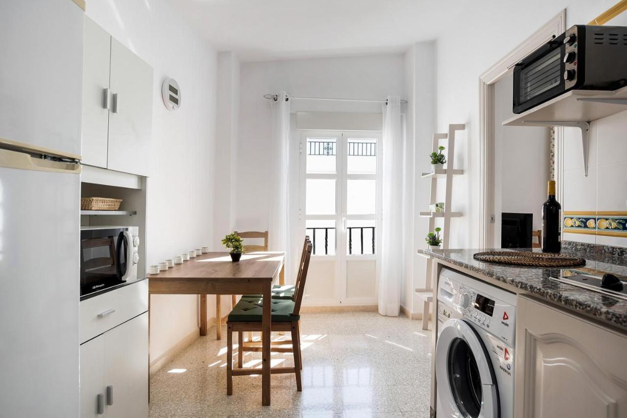 Appartement Casa Marel Vejer à Vejer de la Frontera Extérieur photo