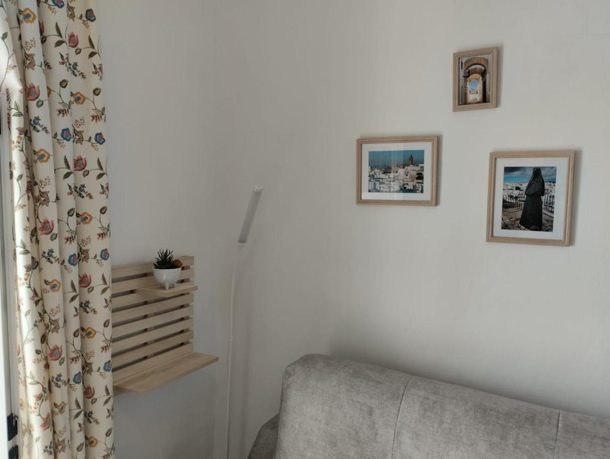 Appartement Casa Marel Vejer à Vejer de la Frontera Extérieur photo