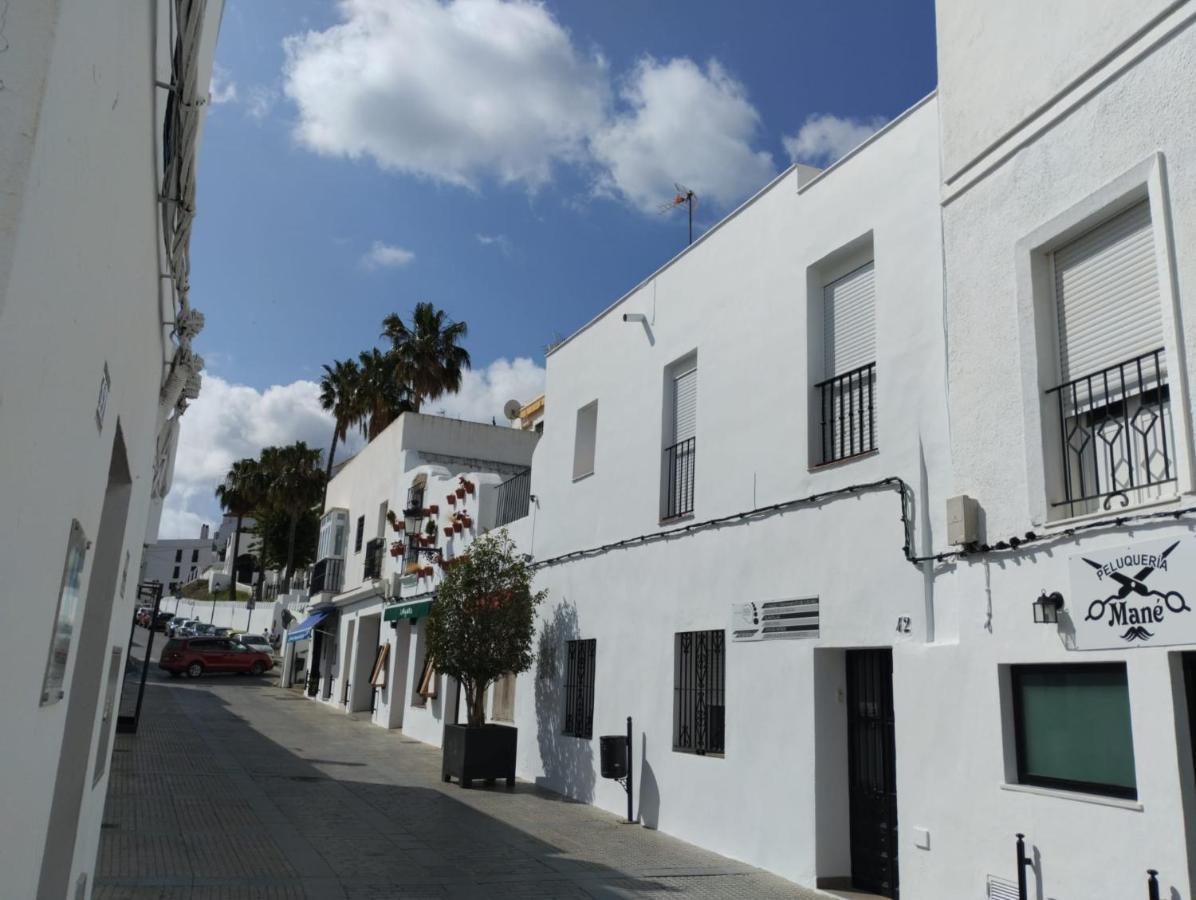 Appartement Casa Marel Vejer à Vejer de la Frontera Extérieur photo