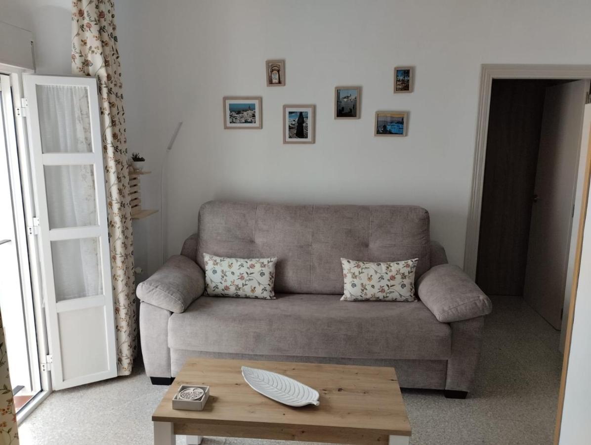 Appartement Casa Marel Vejer à Vejer de la Frontera Extérieur photo