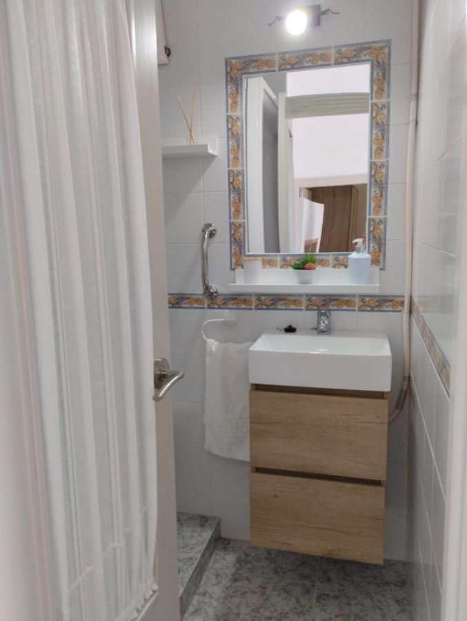 Appartement Casa Marel Vejer à Vejer de la Frontera Extérieur photo