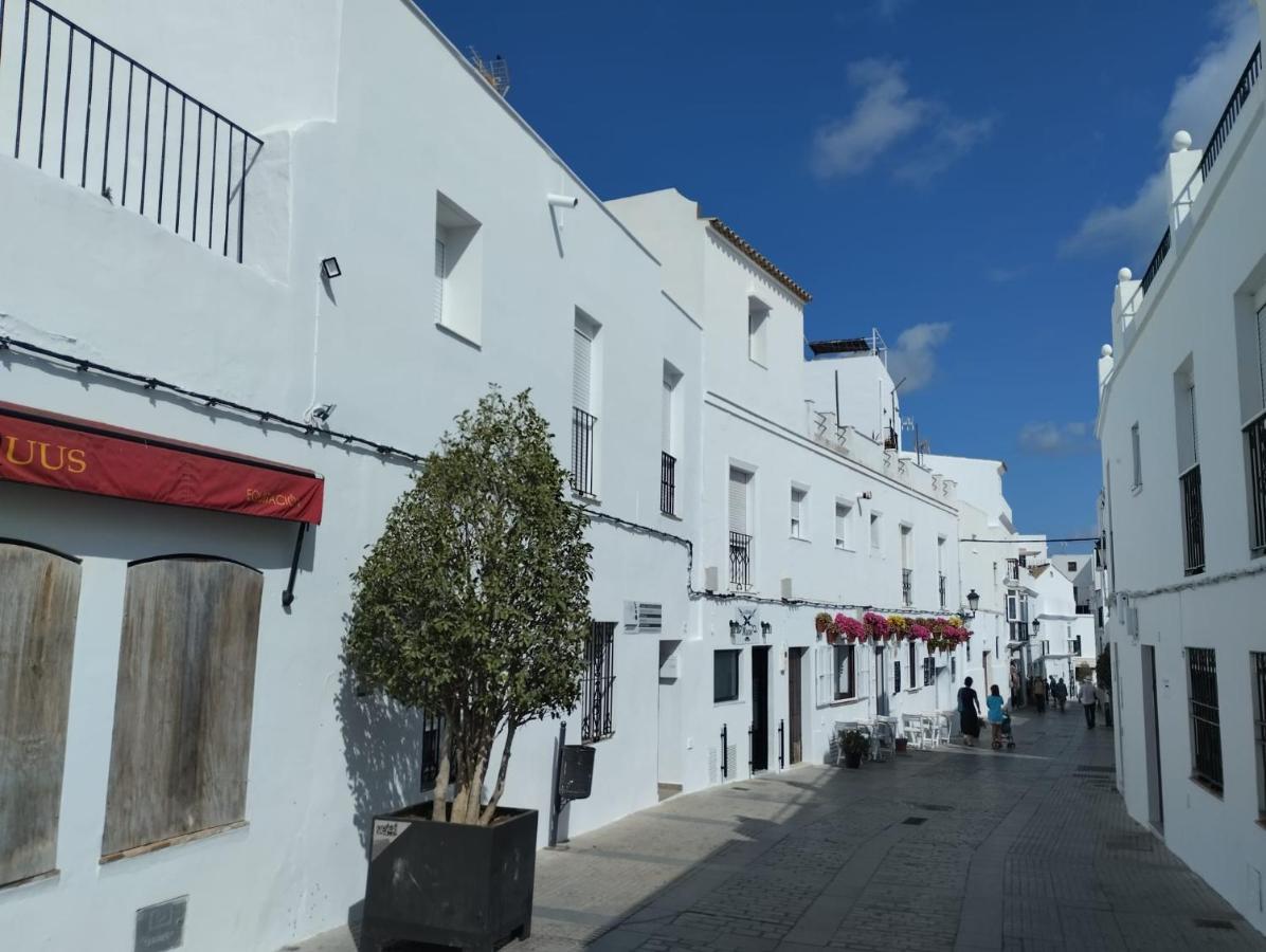 Appartement Casa Marel Vejer à Vejer de la Frontera Extérieur photo