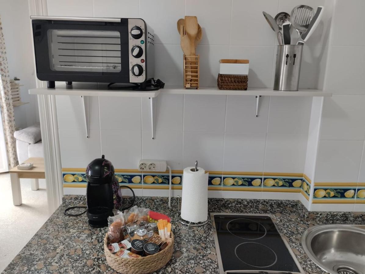 Appartement Casa Marel Vejer à Vejer de la Frontera Extérieur photo